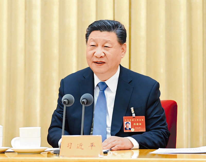 习近平:纵深推进全国统一大市场建设